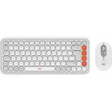 Logitech Pop Icon Combo Wireless DE