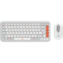 Logitech Pop Icon Combo Wireless DE