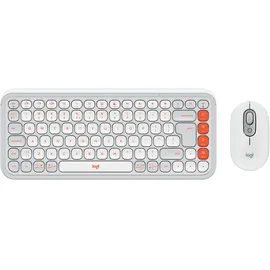 Logitech Pop Icon Combo Wireless DE