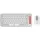 Logitech Pop Icon Combo Wireless DE