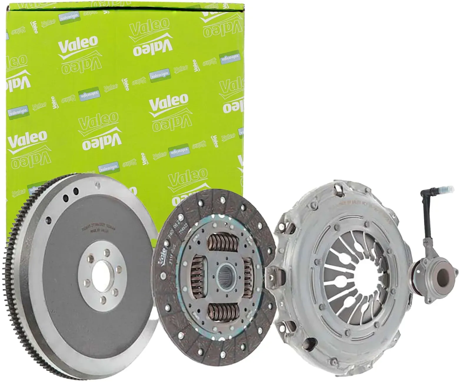 Valeo 4kkit Kupplung Zms Umrüstsatz Mit Ems Passend Für Ford Mondeo 845062: Umrüstsatz, Kupplung Ford: 1128990 Ford: 1232828 Ford: 3s716477ea Kamoka: