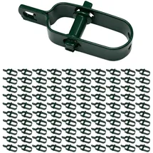 Trutzholm Drahtspanner 100 x 100 mm Grün/Stahl