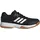 adidas Speedcourt Women Indoor Shoes, core Black/FTWR white/gum10 45 1/3