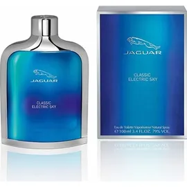 Jaguar Classic Electric Sky Eau de Toilette 100 ml