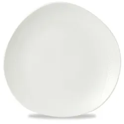 Churchill 12 x Teller organic 28,6cm ISLA white
