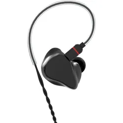 InEar StageDiver SD-2 Black - In-Ear Hörer