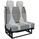 FASP Sitzbank Divano 506 Einbau links/Bedienhebel rechts