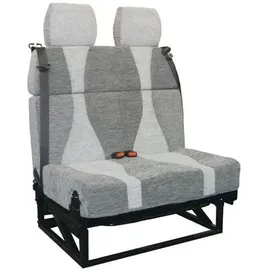 FASP Sitzbank Divano 506 Einbau links/Bedienhebel rechts