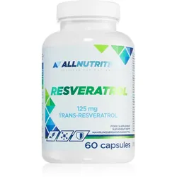 Allnutrition Resveratrol Kapseln für Ihr Wohlbefinden 60 KAP