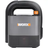 Worx Cube Vac 20V schwarz