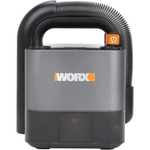 Worx Cube Vac 20V schwarz