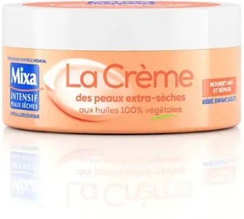 Mixa Creme für sehr trockene Haut 150 ml