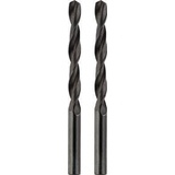 KWB 209620 HSS Spiralbohrer 2 mm Gesamtlänge 49 mm DIN 338 Zylinderschaft 2 St.