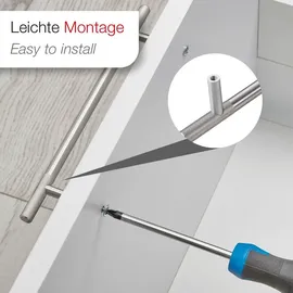 SOTech Möbelgriff G23 160 mm Ø 10 mm