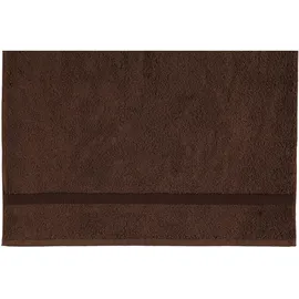 Rhomtuft Handtuch Princess 30 x 30 cm mocca