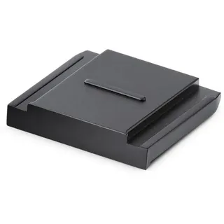 Leica Hotshoe Cover schwarz eloxiert