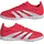 adidas Predator Club Kids TF Kinder Lucid Red/Cloud White/Core Black 37 1/3