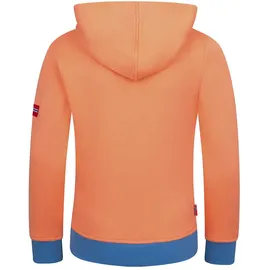 TROLLKIDS Hoodie Coral 152