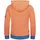 TROLLKIDS Hoodie Coral 152
