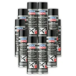 10x 500ml LIQUI MOLY 6100 Unterbodenschutz Wachs anthrazit/schwarz