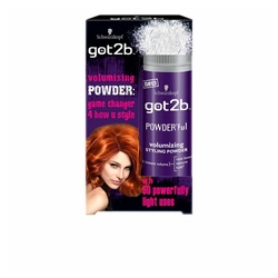 Schwarzkopf Haargel GOT2B POWDER’FUL volumizing styling powder 10 gr