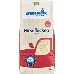 Spielberger Hirseflocken bio 500g