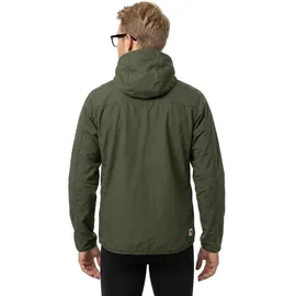 Fjällräven High Coast Jacke - Deep Forest - L
