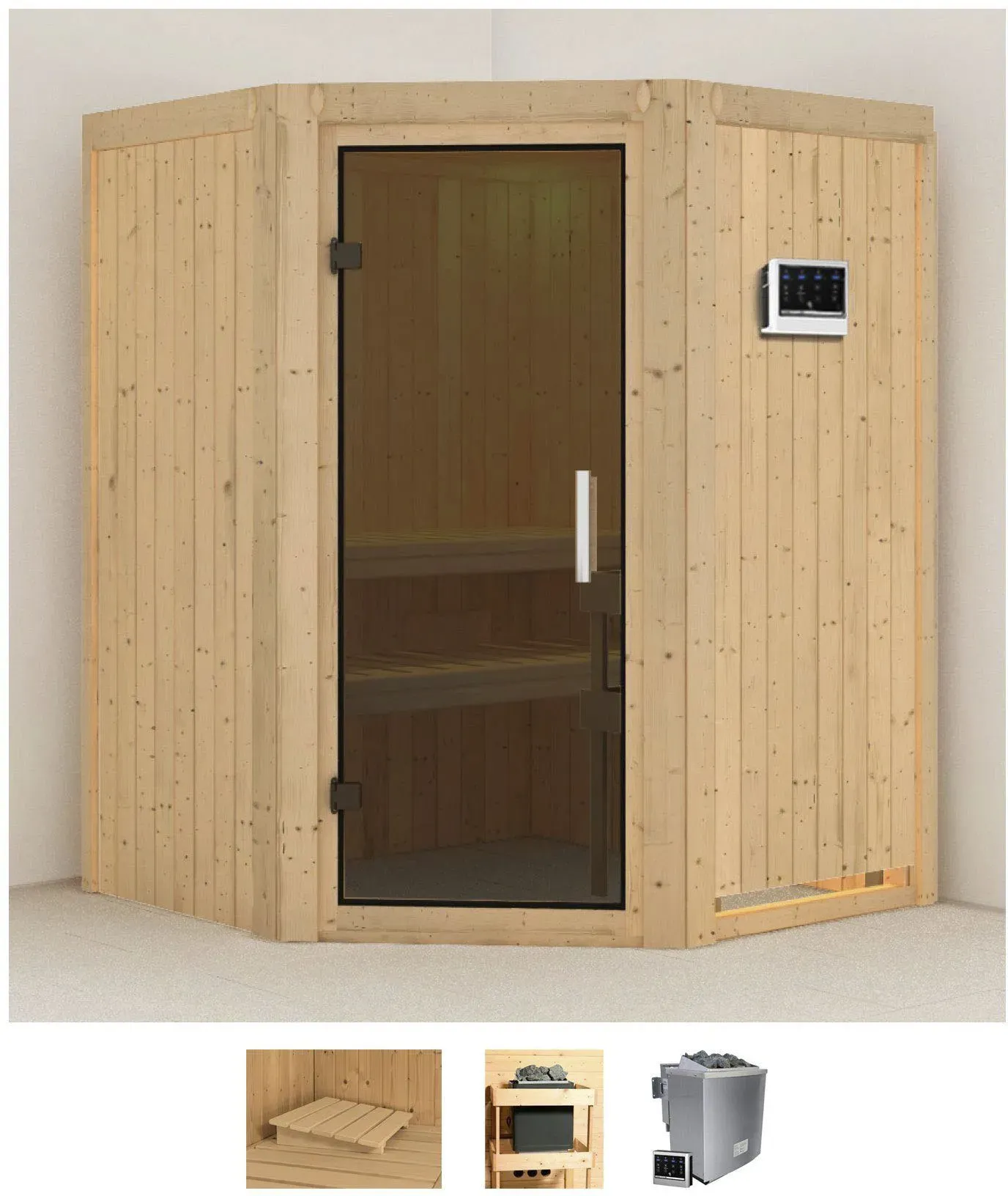Sauna KARIBU 