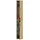 xonox.home Projekt X Dielenschrank 30x193x34 braun
