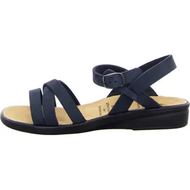 GANTER Damen, Sonnica-e Offene Sandalen in blau, | Gr.: 35,5