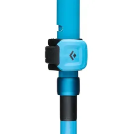 Black Diamond Distance Carbon FLZ blau 125 cm