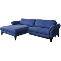 KAWOLA Sofa MALTA blau