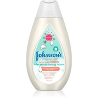 Johnson ́s Johnsons, Cottontouch Face & Body Lotion Feuchtigkeitsspendende