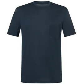 super.natural M Pocket Tee blau L