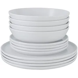 CreaTable Chef Collection Tafelservice 12-tlg. weiß