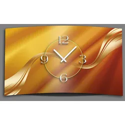 Wanduhr - modern - Dixtime Modell: 3D-0117