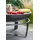 Cook King Grillplatte Ø 102 cm Stahl grau