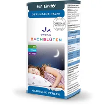 Hager Pharma Gmbh Bachblüten Kinder Globuli Geruhsame Nacht