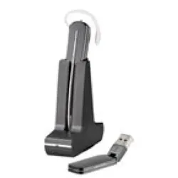 Plantronics Savi W440-M 400 Series Headset konvertierbar - drahtlos - DECT