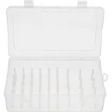 VBS Nähgarnbox für 42 Spulen