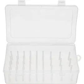 VBS Nähgarnbox für 42 Spulen