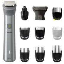 Philips Series 5000 MG5930/15 Silber