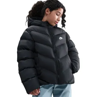 Nike Kinder Unterjacke K Nsw Tf ADP Puffer black/white S