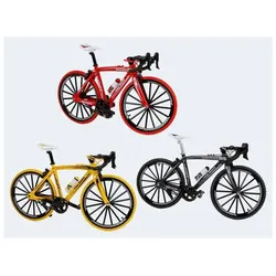 Fahrrad Miniatur 17cm - Eine Verkaufseinheit = 12 Stück - 540321