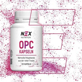 nex nutrition Nex OPC Kapseln 120 St.