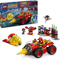 LEGO Sonic the Hedgehog Super Sonic vs. Egg Drillster 76999