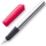 Lamy Füller nexx crimson Feder M, Rechtshänder