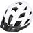 Fahrradhelm Urban Plus Atlanta L/XL weiß schwarz
