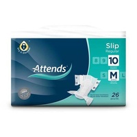 Attends Slip Regular 10 M, 104 Stück