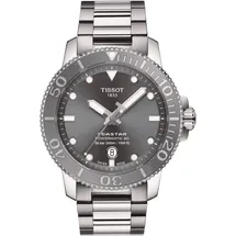 TISSOT Seastar 1000 Powermatic 80 Edelstahl 43 mm T120.407.11.081.01